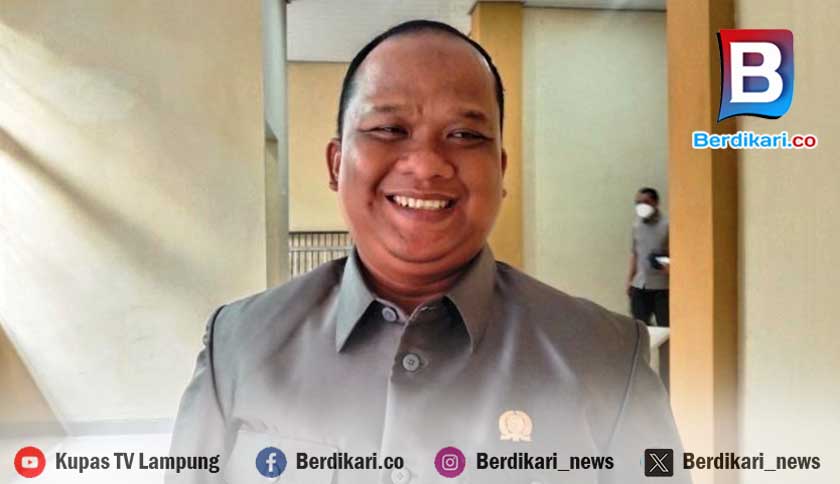 Kata Ketua Komisi III DPRD Bandar Lampung Terkait Wacana Perumahan ASN Bebas Banjir