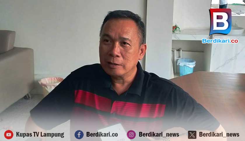 Kata Noverisman Terkait Ela Siti Perkenalan Diri Sebagai Cabup Lamtim