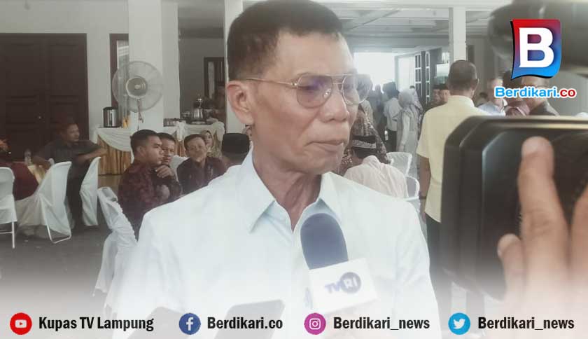 Kecewa Dengan Kasus yang Membelit Musa Ahmad, Ismet Roni: Bisa Dijadikan Modal Menjatuhkan Partai