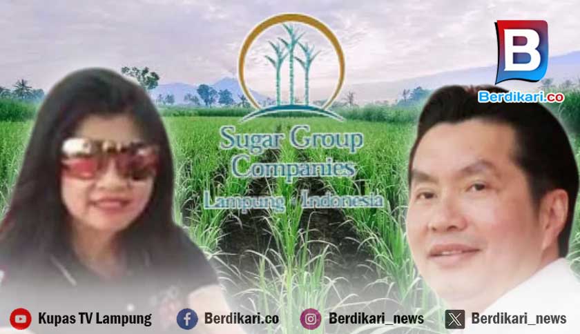 Kejagung Cegah 2 Bos PT. SGC ke Luar Negeri Hingga 23 Oktober 2025
