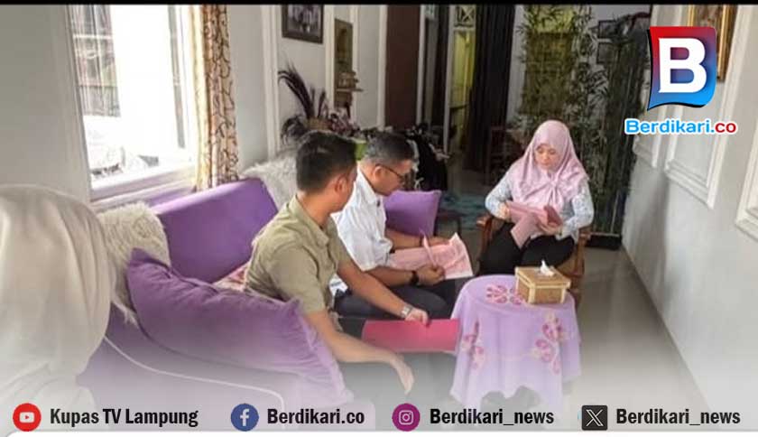 Kejari Tubaba Geledah Tiga Lokasi, Telusuri Dugaan Korupsi Anggaran Dinas Lingkungan Hidup