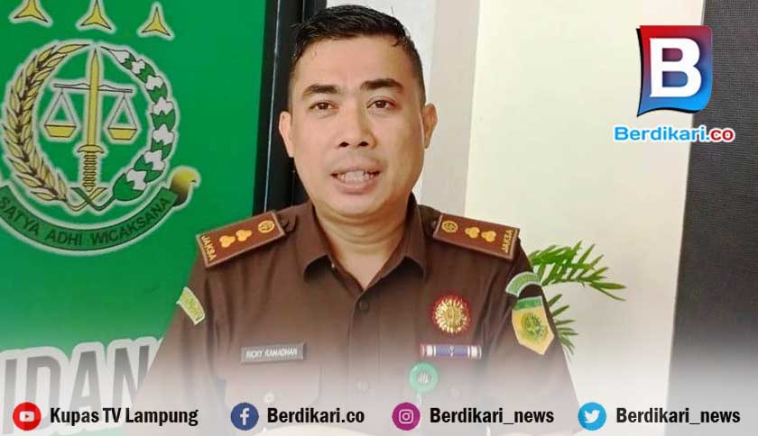 Kejati Lampung Periksa Dirut PT. LJU Kasus Dugaan Korupsi PT. LEB