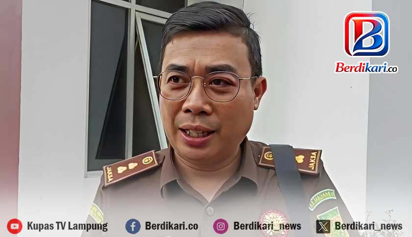 Kejati Sebut Arinal terlibat Kasus Korupsi PT LEB
