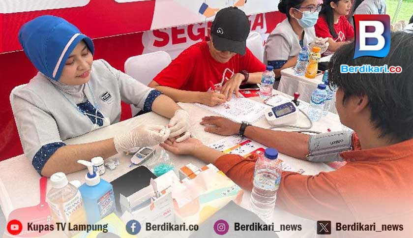 Kemenkes Ungkap 10.200 Puskesmas Siap Gelar Cek Kesehatan Gratis