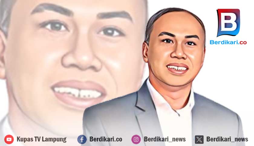 Kemiskinan di Lampung Masih Tinggi, Arif Sugiono: Tidak Ada Pergerakan Signifikan