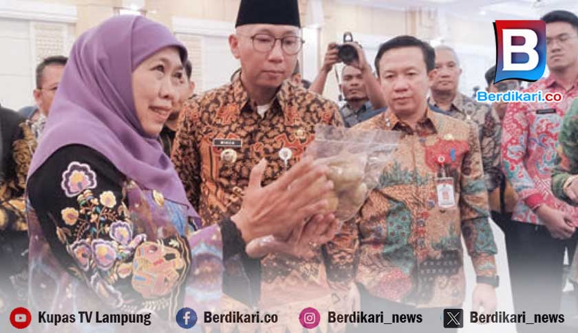 Kerja Sama Dagang Jawa Timur–Lampung Hasilkan Komitmen Transaksi Rp 676 Miliar