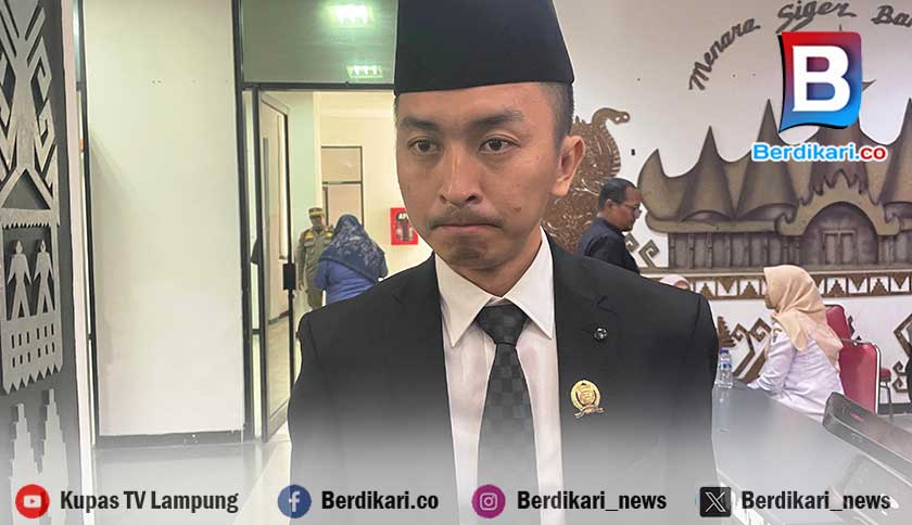 Ketua DPRD Minta Nanda-Anton Gerak Cepat Wujudkan Janji Kampanye