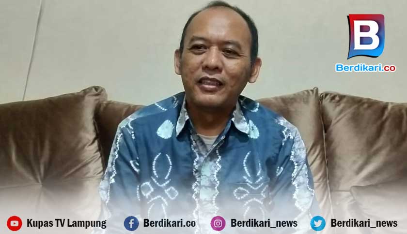 Ketua KPU Tulang Bawang Ajukan Mundur Hendak Maju Pilkada, Ini Kata KPU Lampung