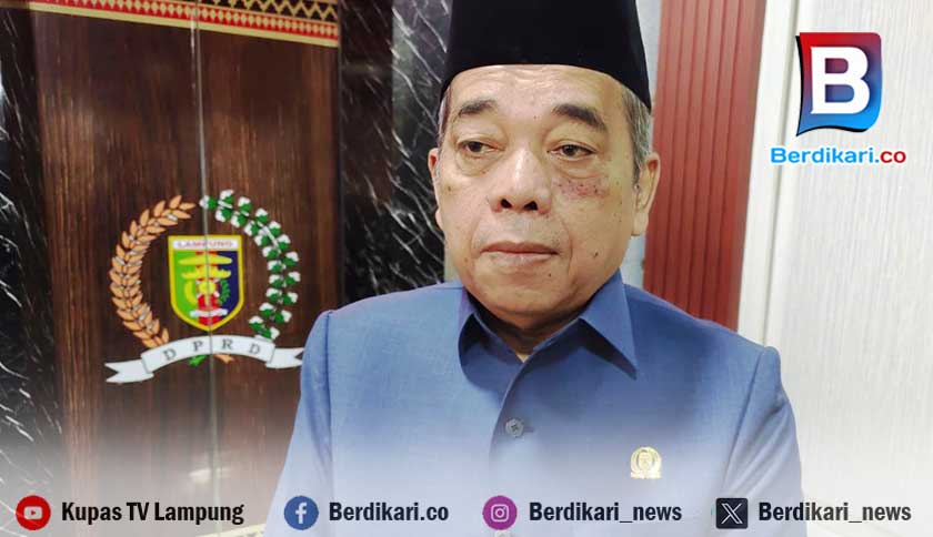 Komisi I DPRD Lampung: Premanisme Dipicu Tekanan Ekonomi dan Kurangnya Lapangan Pekerjaan