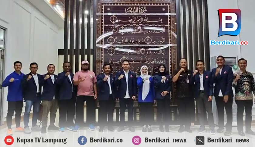 KONI Pesawaran Siapkan 30 Cabor Menuju Porprov, Pemkab Siap Kawal Sarana Latihan
