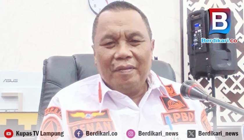 Kota Metro Siaga Cuaca Ekstrem, BPBD Rumuskan Langkah Mitigasi Terukur