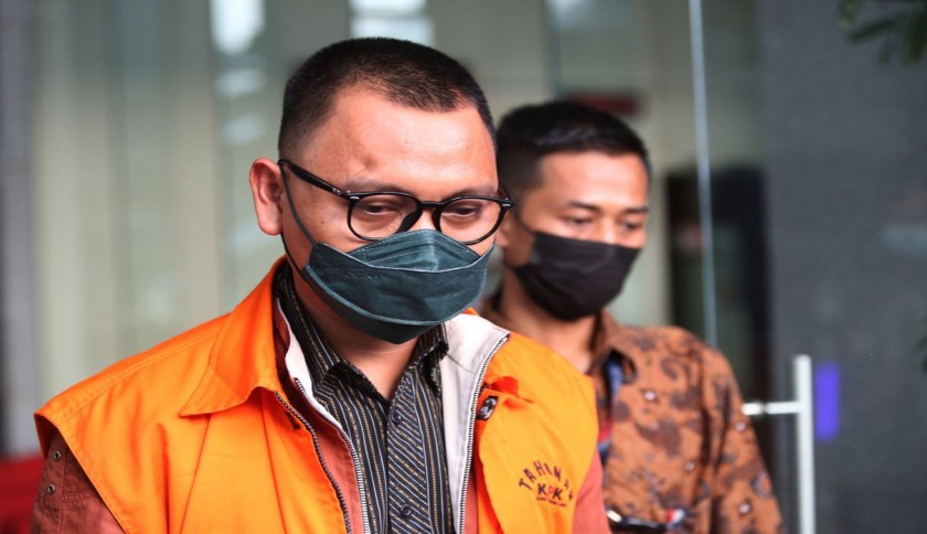 KPK Kembali Periksa Empat Saksi Terkait Gratifikasi Akbar Tandaniria Mangkunegara