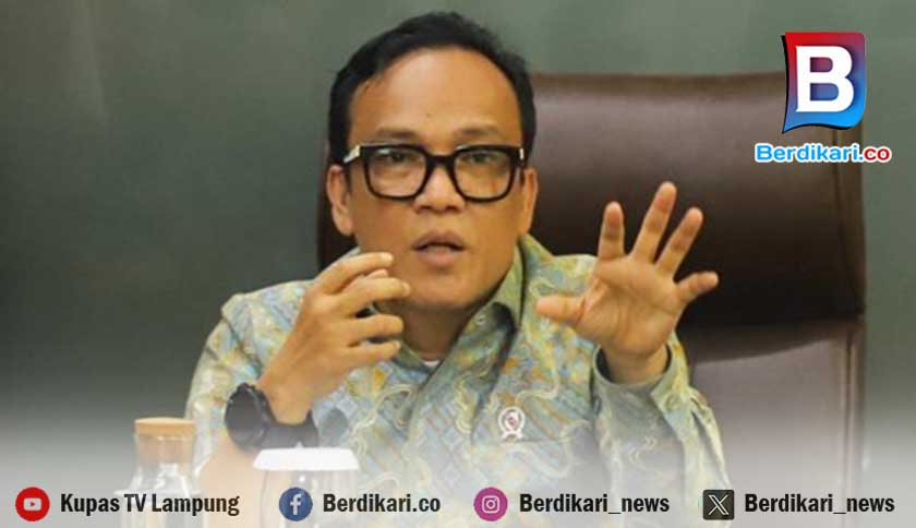 KPK OTT Wakil Menteri Ketenagakerjaan Immanuel Ebenezer