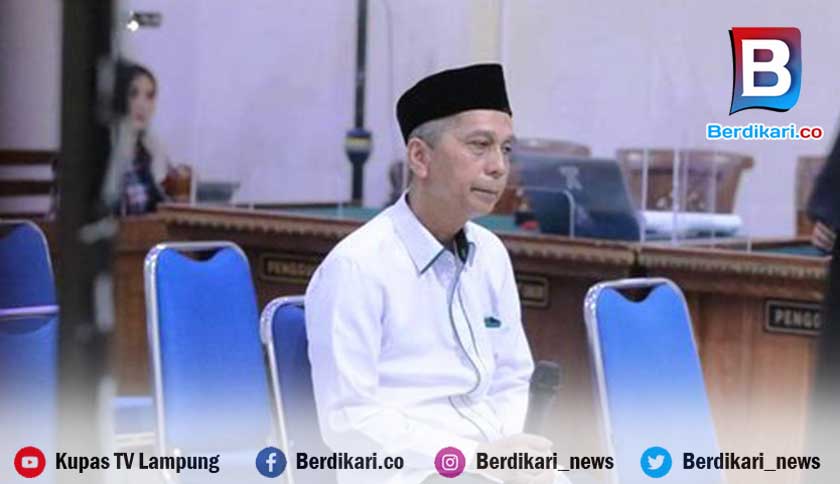 KPK Tolak Pengajuan PK Karomani Kasus Korupsi PMB Unila