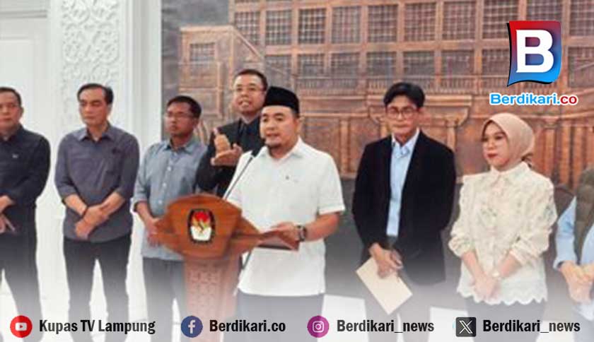 KPU Batalkan Aturan Rahasiakan Ijazah Capres-Cawapres 