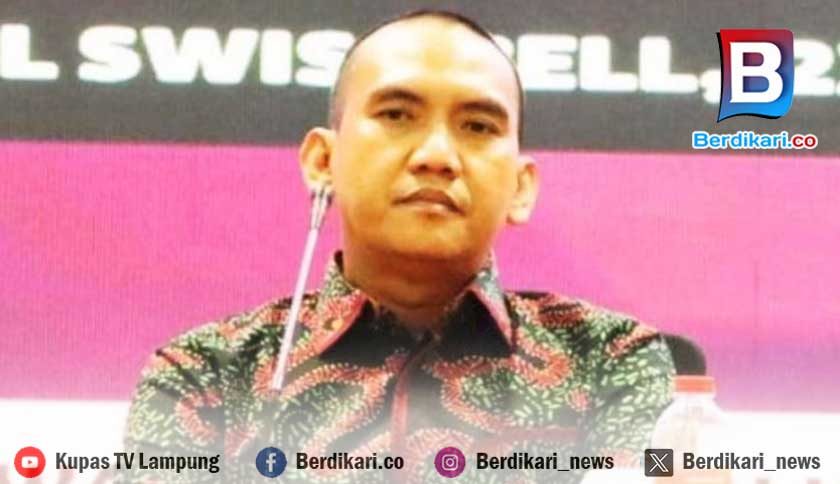 KPU Beberkan Penyebab Pemilih PSU Pesawaran Menurun