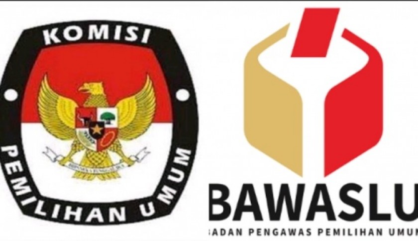 KPU dan Bawaslu Kabupaten/Kota Dilantik Serentak Juli 2023