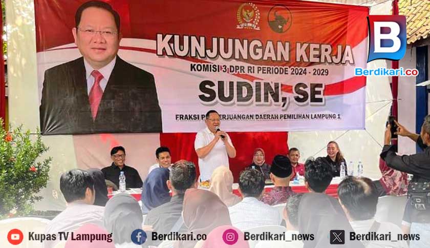 Kundapil di Bandar Lampung, Sudin Ingatkan Bahaya Narkoba, Pinjol dan Judol