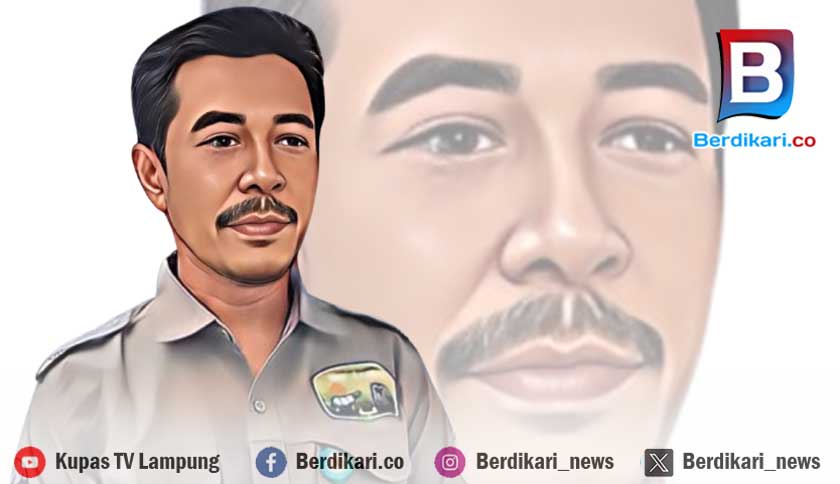 Lahan Taman Nasional Way Kambas Seluas 29 Hektar Terbakar