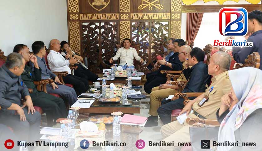 Lampung Barat Buka Peluang Investasi Energi