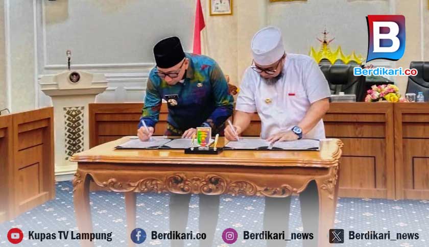Lampung-Bengkulu Kembangan Potensi Daerah dan Pelayanan Publik