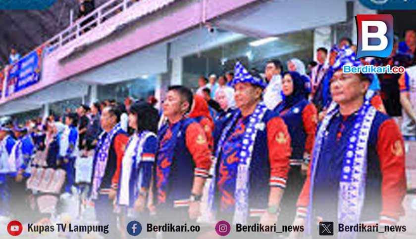 Lampung Bersiap Jadi Tuan Rumah Pornas Korpri 2027