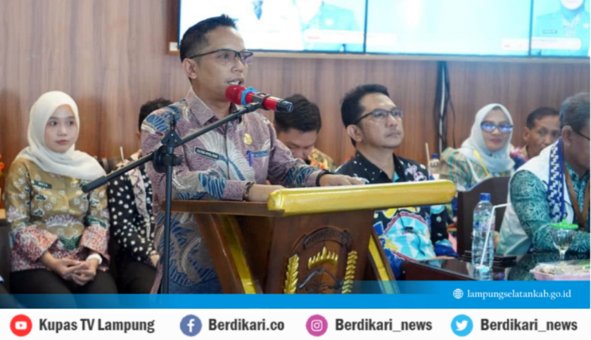Lastri Ubah Wajah Pelayanan Desa, Karang Pucung Tampil Percaya Diri di Lomba Desa Provinsi Lampung
