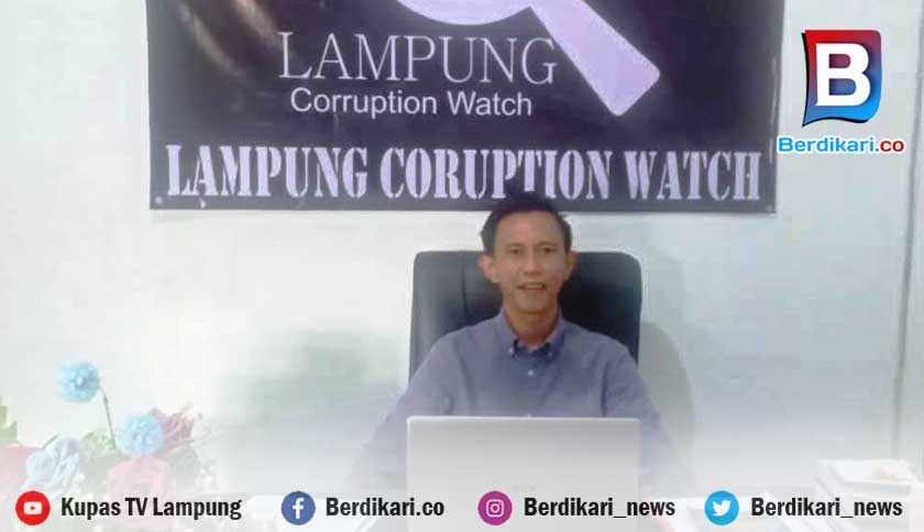 LCW Desak Kejati Tuntaskan Kasus Dugaan Korupsi PI: Jangan Ada Kompromi Hukum