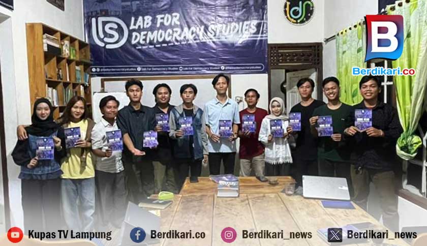 LDS Gagas Kelas Epistemologi Politik untuk Gen Z Lampung