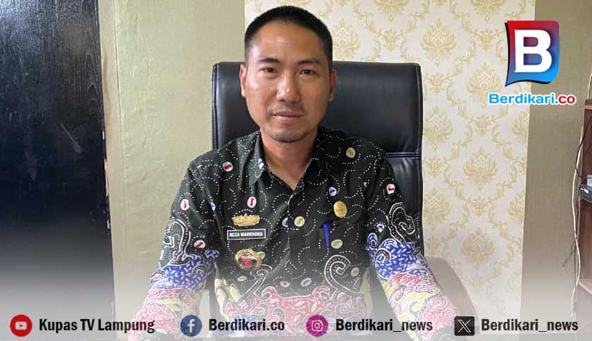 Lewati Proses Sejak 2022, 2.336 Non-ASN Lampung Barat Akhirnya Lolos PPPK Paruh Waktu