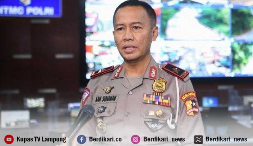 Libur Nataru, Angkutan Barang Dibatasi Mulai 21 Desember 2024