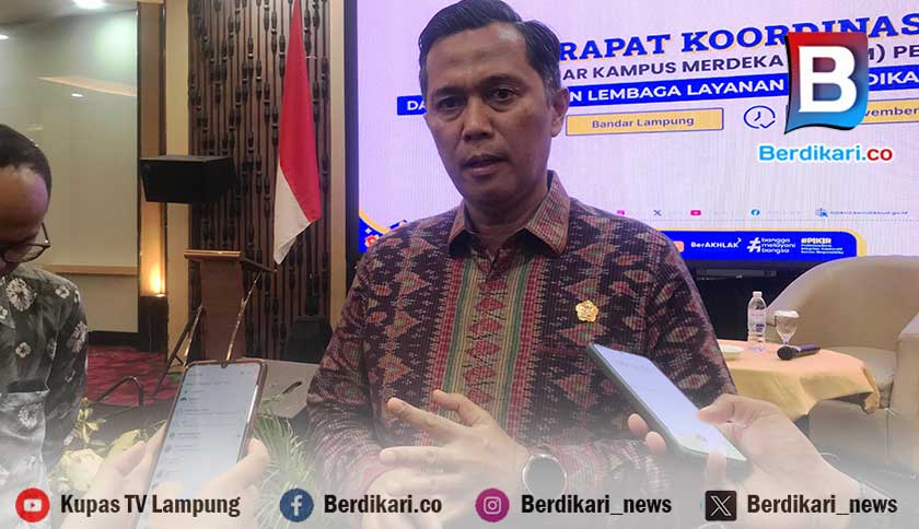 LLDikti Wilayah II Tegaskan Program MBKM Lanjut dengan Nama Baru, Tetap Fokus pada Penguatan Pendidikan Tinggi