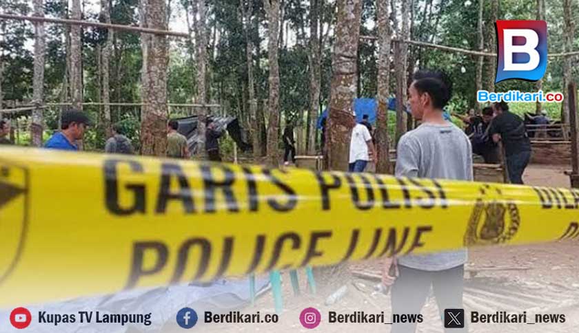 Lokasi Sabung Ayam Karang Manik Dikenal Wilayah Letter S, Sudah Empat Tahun Beroperasi