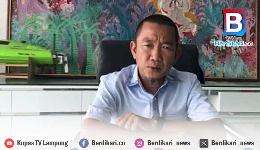 LPW: Kondisi Lampung Sedang Darurat