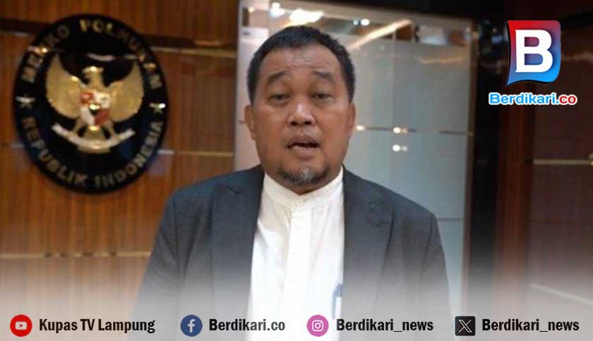 MAKI Desak Kejati Lampung Segera Tuntaskan Kasus Korupsi PI 10 Persen, Sebut Potensi Arinal Jadi Tersangka Sangat Besar