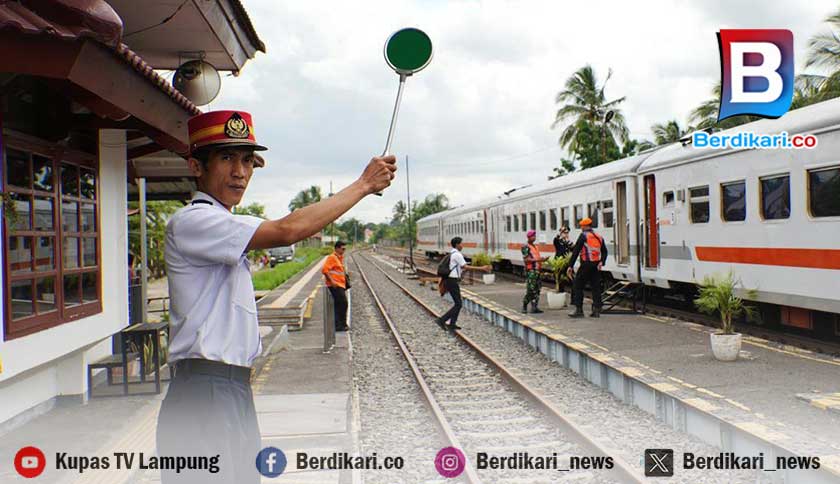 Marak Calo, PT KAI Tegaskan Proses Rekrutmen Gratis