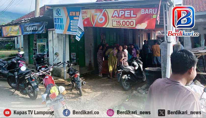 Marak Pencurian, Warga Ulubelu Kritik Minimnya Patroli Polisi