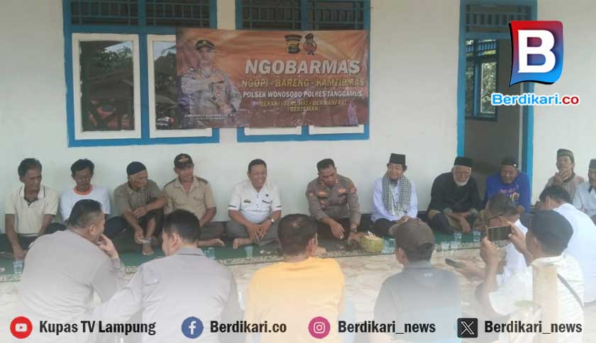 Maraknya Pencurian Hasil Kebun, Warga Bandar Negeri Semuong Minta Polisi Turun Tangan