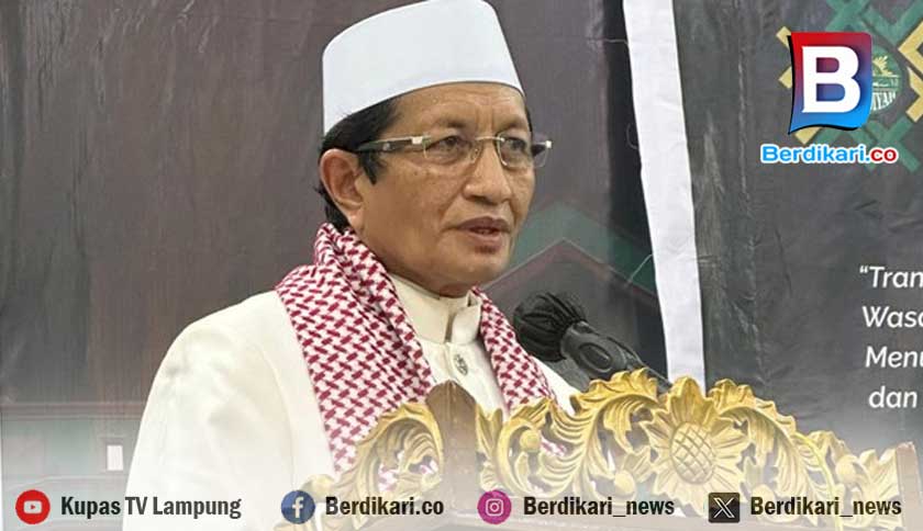 Menag Hadiri Ijtima Ulama di Kota Baru, Kemenag Lampung Tegaskan Komitmen Sukseskan Acara