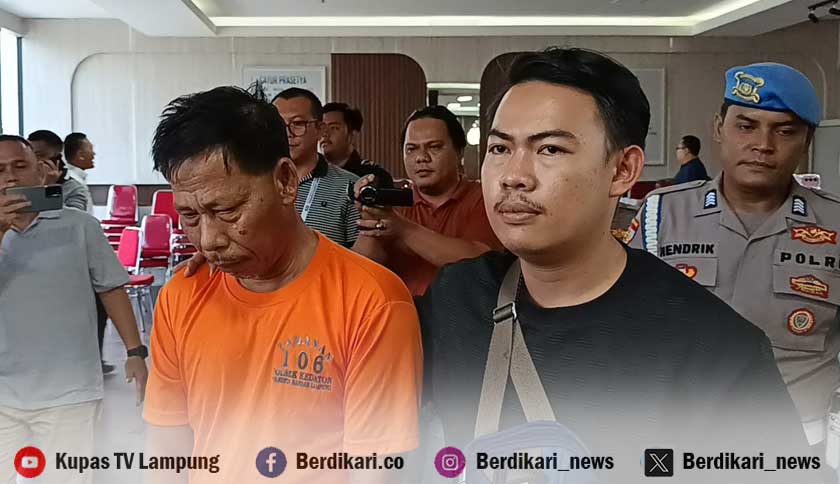 Mengaku Baru Kehilangan Istri, Pelaku Penusukan Pegawai Damri Minta Maaf