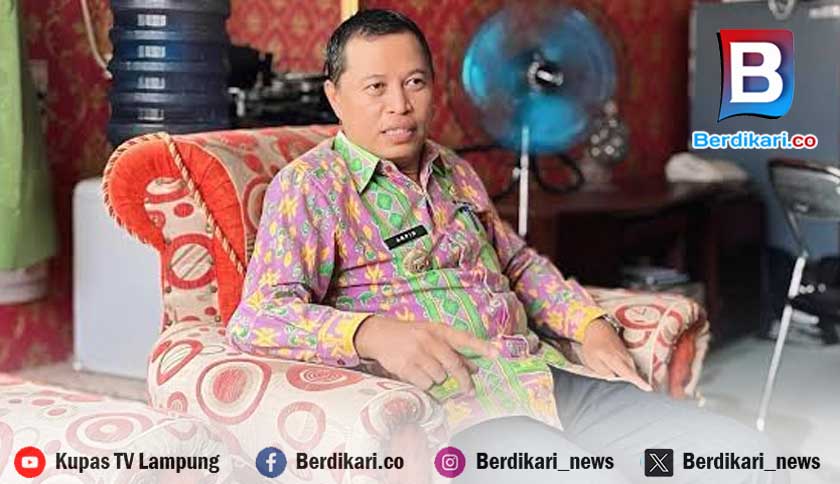 Menjelang Akhir Tahun, Ratusan Pekon di Tanggamus Masih Menunggu Dana Desa