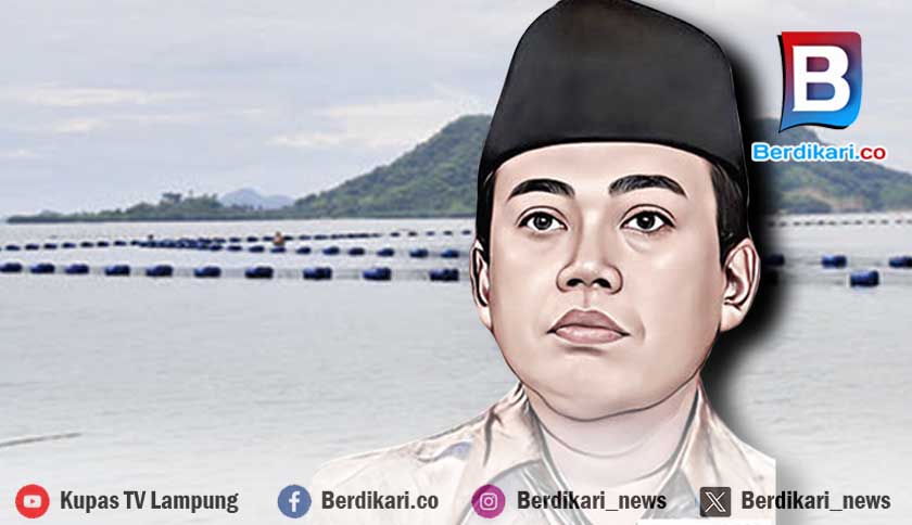 Menteri ATR/BPN Akan Cek Pagar Laut Milik Marriott Resort & Spa di Pantai Mutun Pesawaran