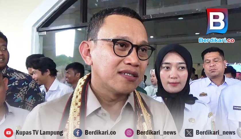 Menteri P2MI Luncurkan Kelas Migran Vokasi di Lampung