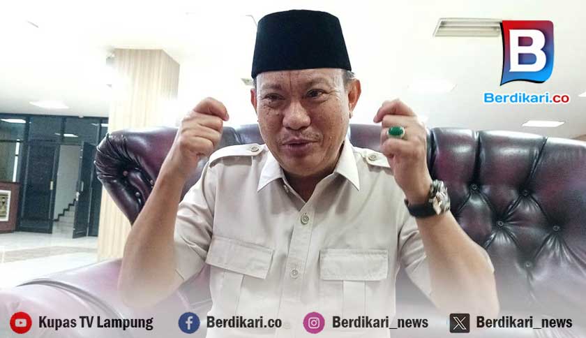 Mikdar Ilyas: Perusahaan Singkong Besar Tidak Patuhi Ketetapan Kementan