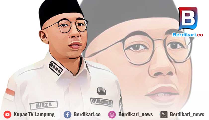 Mirzani: DAU Lampung Dipotong Rp 580 Miliar