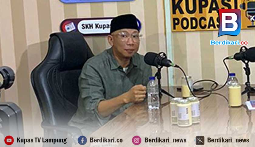Mirzani Djausal Bakal Prioritaskan Lapangan Pekerjaan Untuk Milenial di Lampung Jika Jadi Gubernur