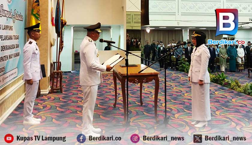 Mirzani Ingatkan Ayu Asalasiyah Jangan Rolling Pejabat Selama Enam Bulan