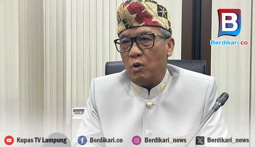 Miswan Rody Sebut Kunjungan Baleg DPR RI ke Lampung Belum Sentuh Inti Persoalan Singkong