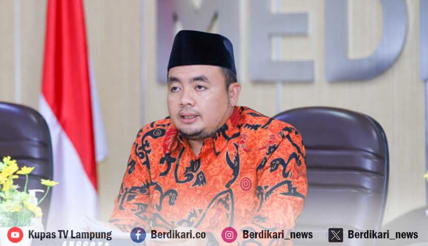 Mochamad Afifuddin Ditetapkan Jadi Ketua KPU Definitif Periode 2022-2027