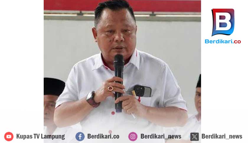 Mukhlis: Pilih Rekanan Punya Rekam Jejak Baik